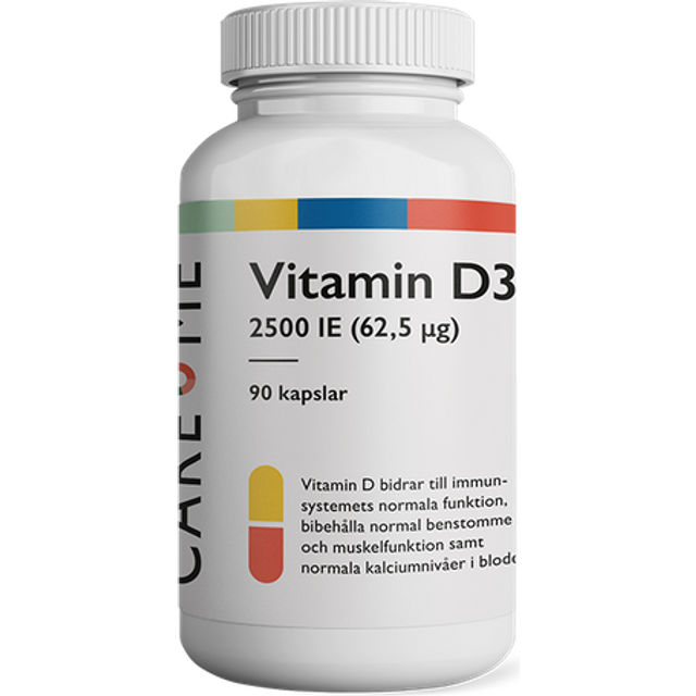 Vitamin D3 2500IE