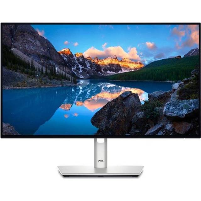Dell UltraSharp U2424HE - LED-skärm - 24" (23.8" visbar) - 1920 x 1080 Full HD (1080p) @ 120 Hz - IPS - 250 cd/m² - 1000:1 - 5 ms - HDMI, DisplayPort, USB-C