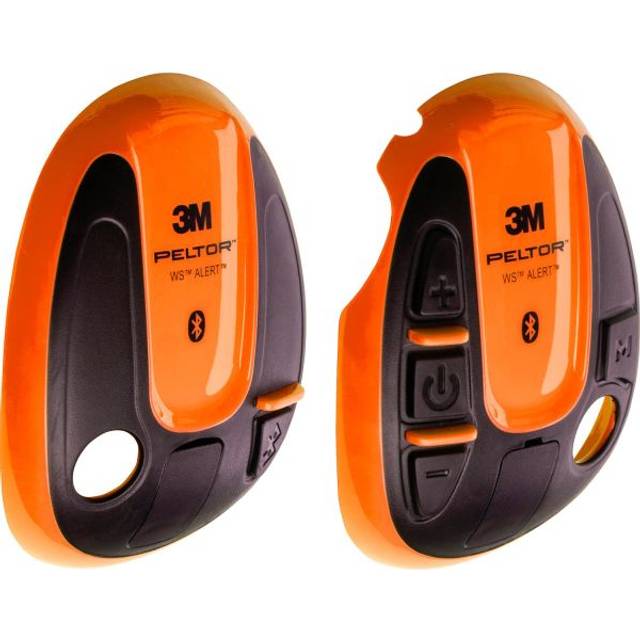 PELTOR Orange Kåpskal till WS Alert XPI/XP/X