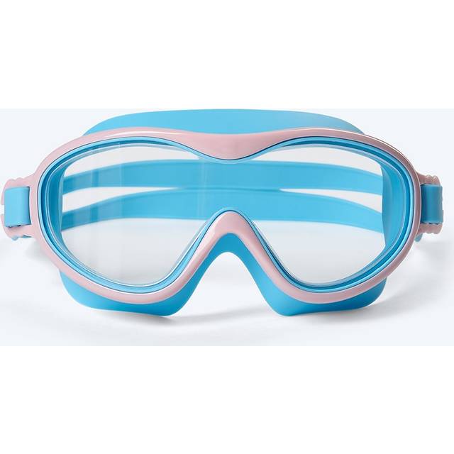 Watery svømmebrille til børn Bradford Blå Åbent vand svømmebriller Maske