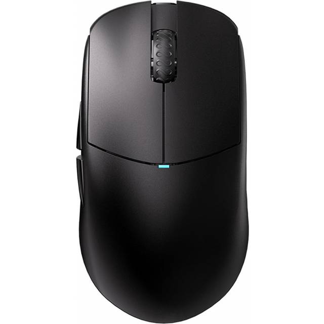 Lamzu Atlantis Mini 4K Wireless Superlight Gamingmus - Charcoal Black