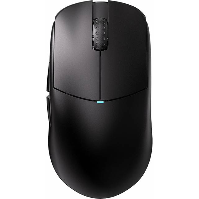 Lamzu Atlantis OG V2 4K Wireless Superlight Gamingmus - Charcoal Black