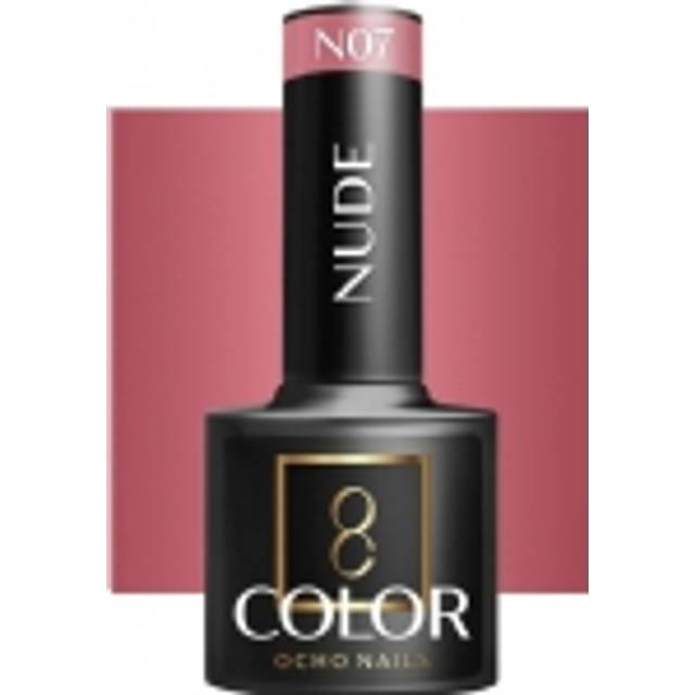 ActiveShop OCHO NAILS Nude hybrid nail polish