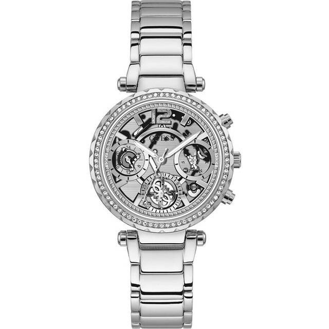 GUESS GW0403L1 - Quartz Klocka Dam (37MM)