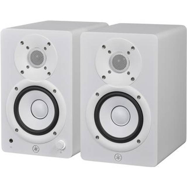 HS4W - White Pair