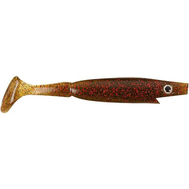 Piglet Shad, 10cm, 7g (6-pack) - WMRF
