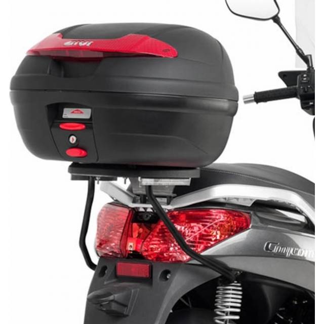 GIVI Top Case Carrier for Monolock Case for SYM Citycom 300 (08-19)