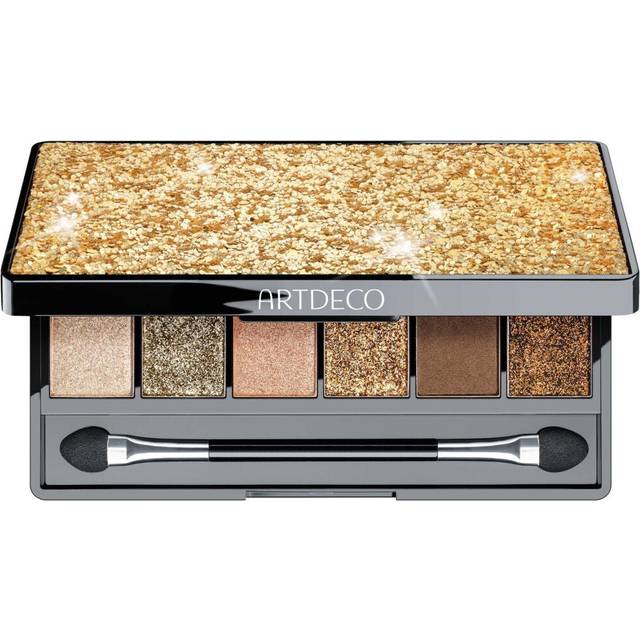 Artdeco Glittery Eyeshadow Palette
