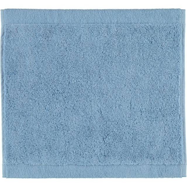 Cawö Handduk Lifestyle 7007-138 Sky (30x30 cm)