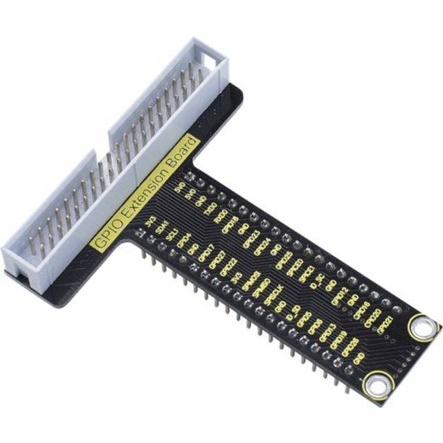 Luxorparts 40-Pin Breakout Kit Raspberry Pi