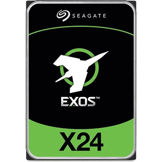 Seagate Exos X24 20TB 512E SATA Enterprise Hard Drive