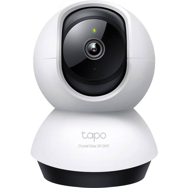 TP-Link Tapo C220 2K Pan/Tilt Wi-Fi Smart Indoor Cam CCTV