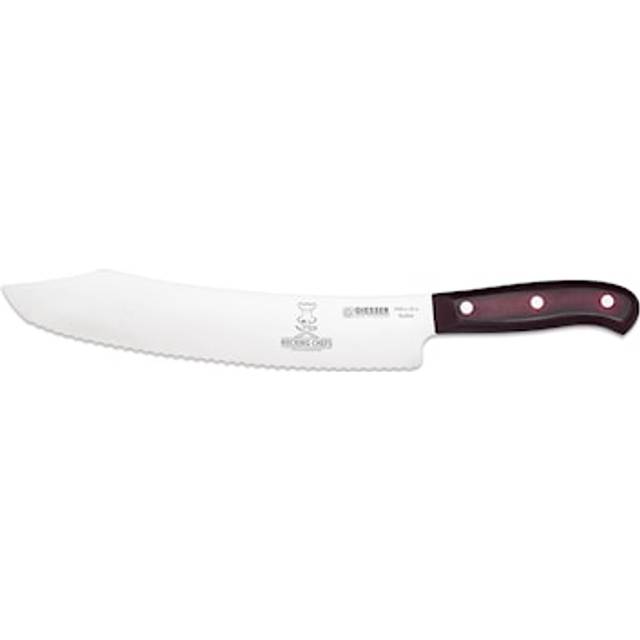 Giesser PremiumCut Wave No 1 bread knife Rocking chefs