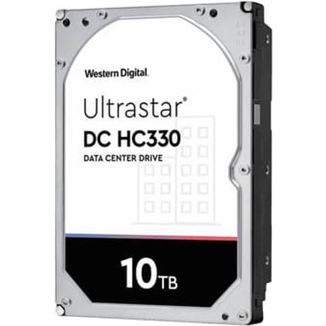 Wd Ultrastar Dc Hc330 10tb 3.5" 7200r/min Sata 6.0 Gbit/s Hdd