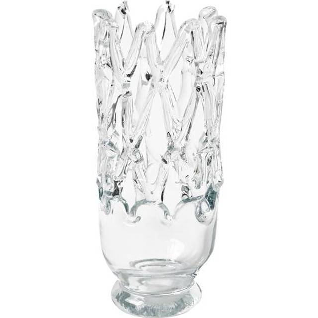 Olsson & Jensen Timantti vas liten 33 cm Klar - Transparent