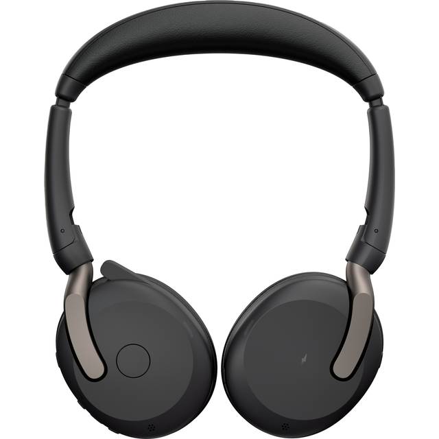 Jabra Elite Flex trådlösa on-ear-hörlurar