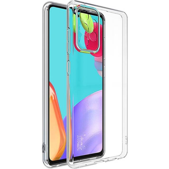 Samsung Galaxy A52S (5G) / A52 (4G / 5G) IMAK UX -5 -serie flexibel plastskal - Transparent