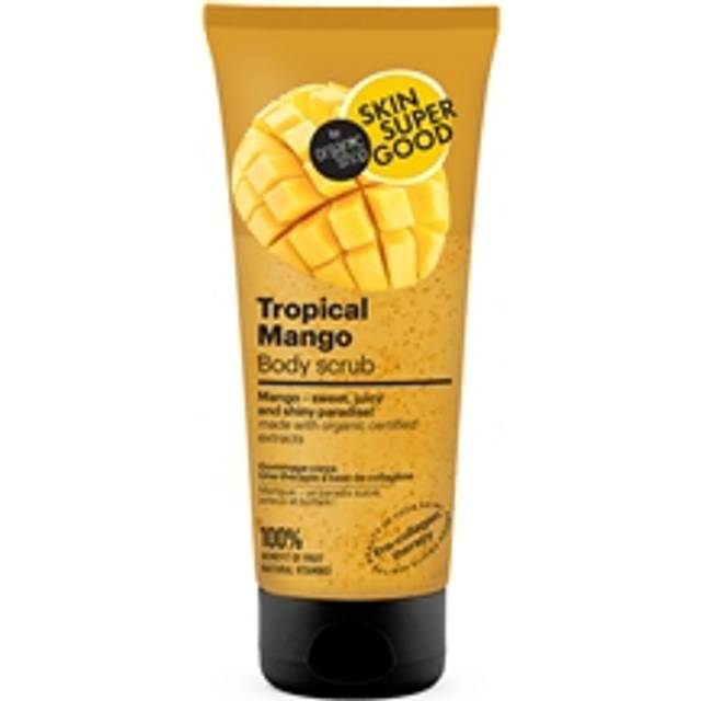 Body Scrub Tropical Mango 200