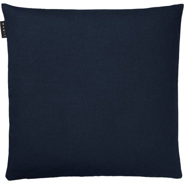 Linum Pepper kuddfodral 40x40 cm Mörk marinblå