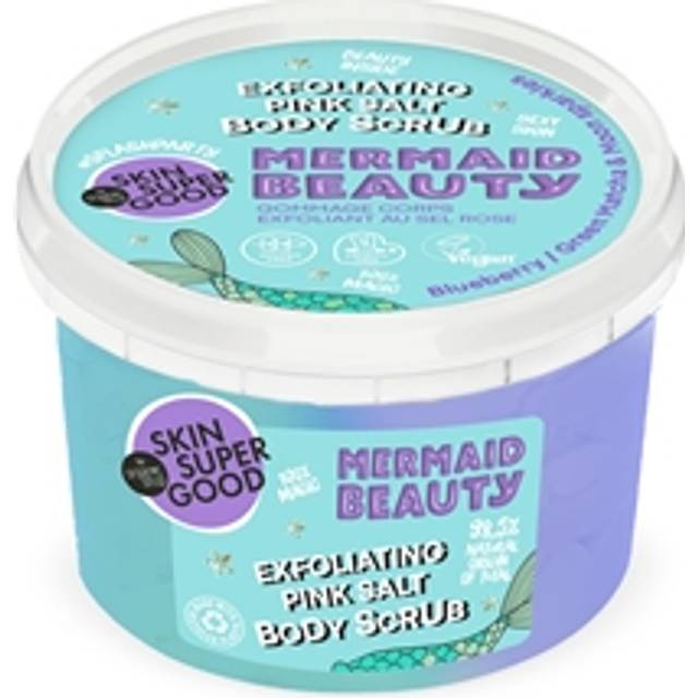 Organic Shop Body Scrub Blueberry & Greem Matcha Mermaid 250ml