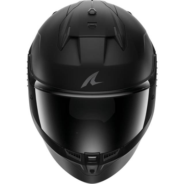 Shark D-Skwal 3 Dark Shadow Edition Helmet, black, Size XS for Men