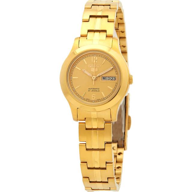 Seiko 5 Automatic SYME02 SYME02K1 SYME02K Women&#39;s Watch