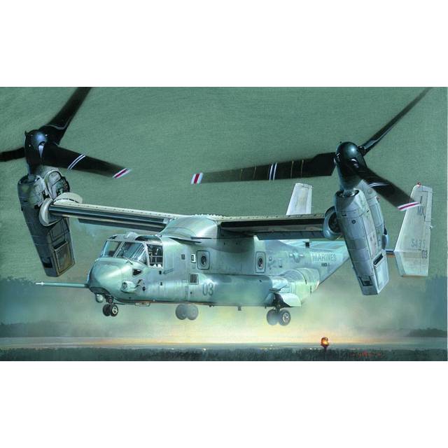 Italeri V-22A Osprey (1:72)