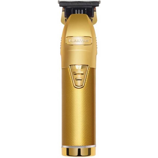 Professional Hair Clipper Beard Trimmer For Men Barber 0.1mm Baldhead Clippers Hair Cutting Machine Hair Cut T Blade Trimmer gold