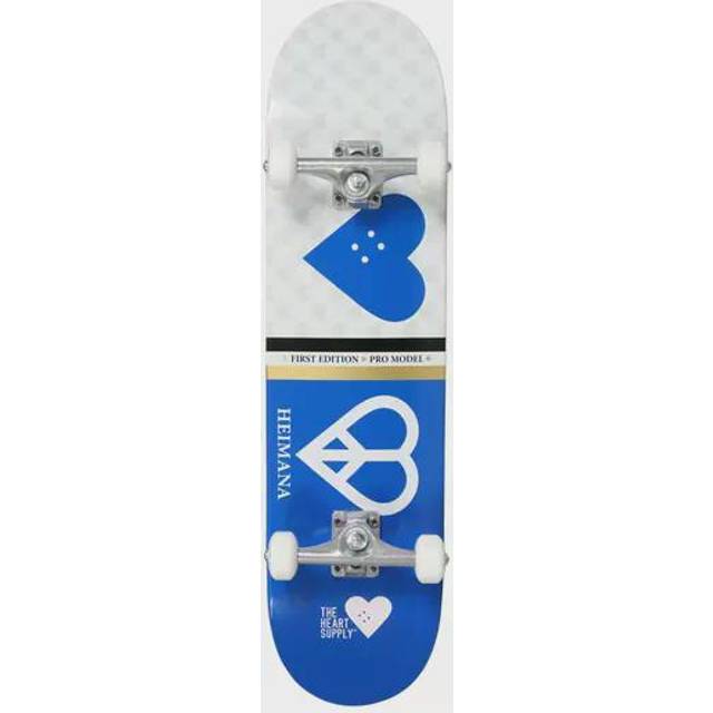 Heart Supply Society Pro Skateboard - Reynolds (8")