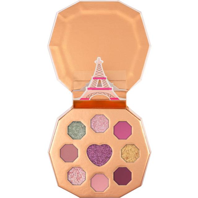 Essence Emily In Paris Eyeshadow Palette