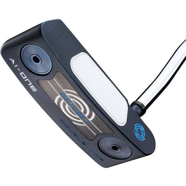 Odyssey Ai-ONE Double Wide DB Putter PUT 34" STANDARD LIE Ingen farve (PUT 34" STANDARD LIE)