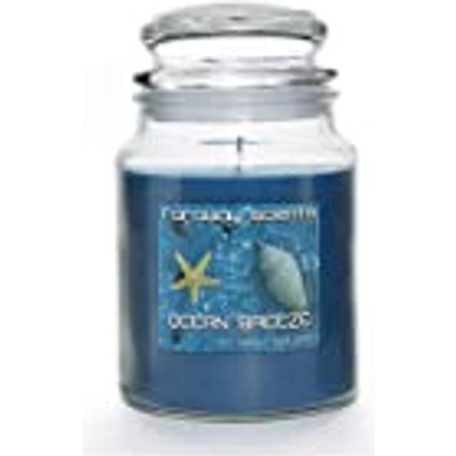 LIBERTY CANDLES Faraway Scents Ocean Breeze - 18oz