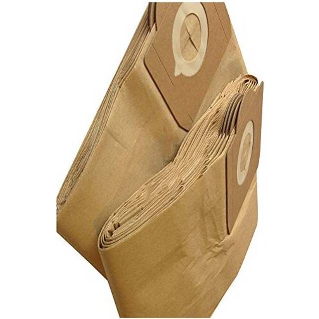 Premium Quality Ten Strong Dust hoover Bags screwfix 16L 20L 30L 40L Vacuum Cleaner