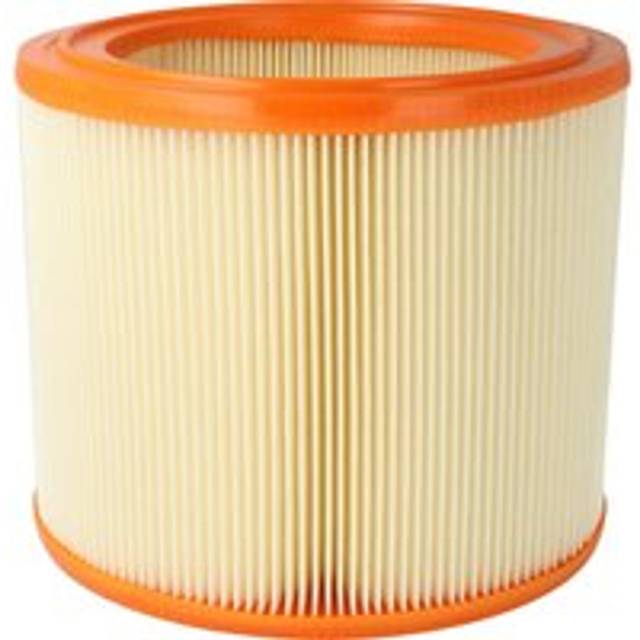 vhbw Lamellar Filter compatible with Hilti WVC-40 Wet / Dry Vacuum Cleaner