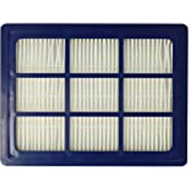 Vacuum Cleaner Filter compatible with Nilfisk VP930, VU500, VP600 Vacuum Cleaner - hepa Filter, Allergy Filter - Vhbw