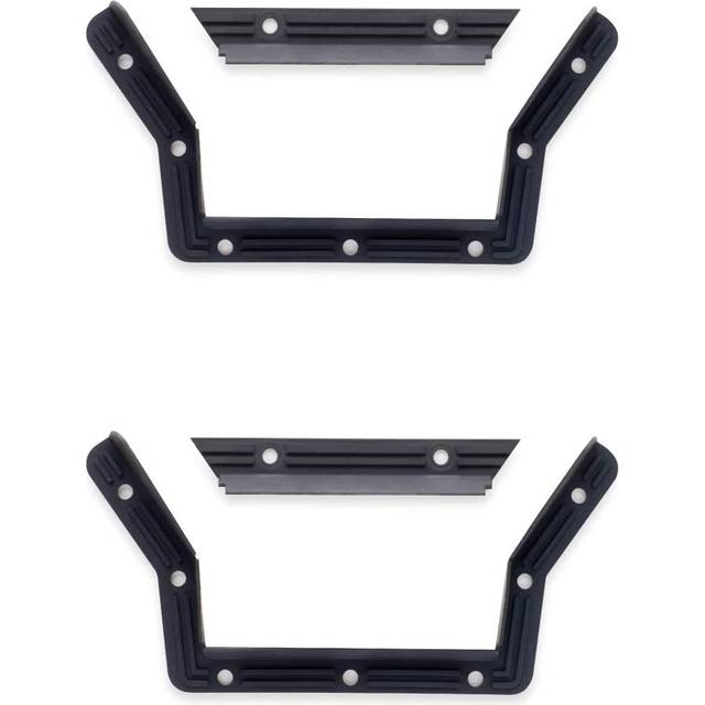 Replacement Rubber Strips for Suction Inlet, Compatible with RoboVac G10 Hybrid Replacement Rubber Strips for Suction Inlet