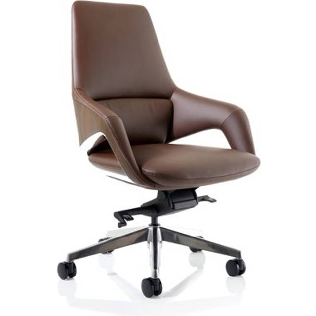 Olive OE01 Executive Chair - Olive Brown