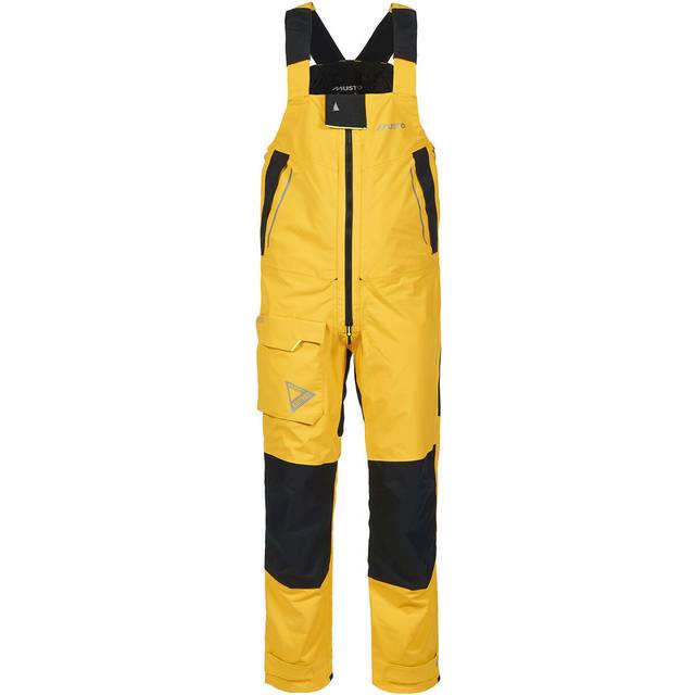 Seglarbyxa Musto BR2 Offshore 2.0, Gold, herr, XX-Large