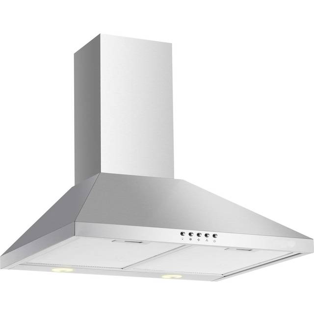 CDA ECH73SS - Stainless Steel 70cm Chimney Extractor - C Energy Rated