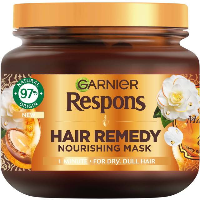 Garnier Respons Marvellous Nectar Hair Remedy Mask