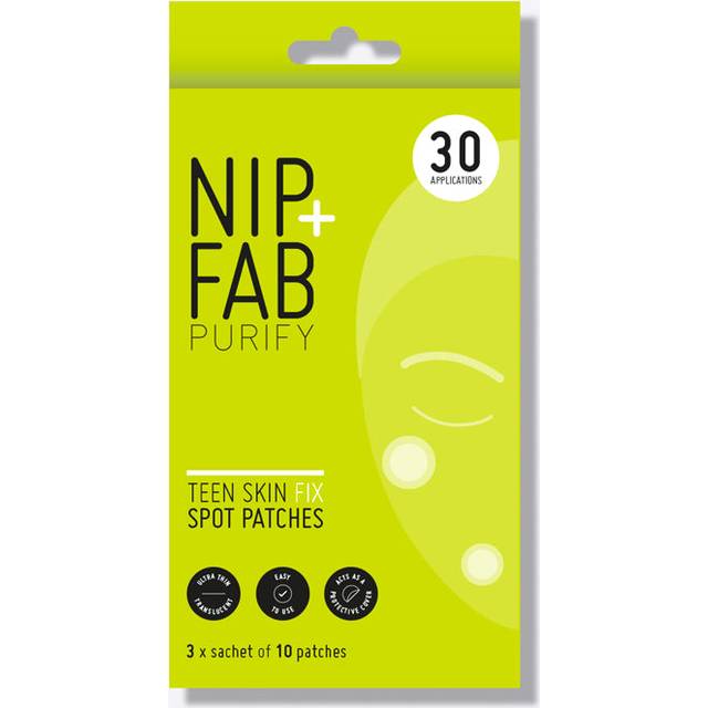 Nip+Fab Purify Teen Skin Fix Spot Patches 30 Applications
