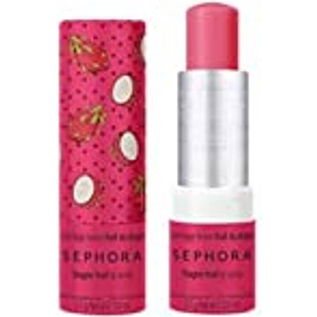 (Dragon fruit lip scrub) Sephora Collection Lip Balm or Scrub