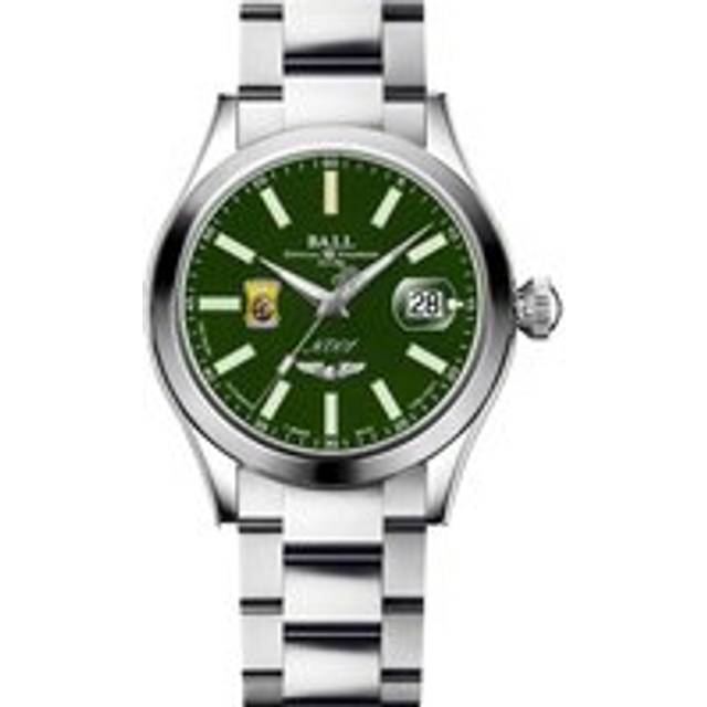 Ball Watch Company Engineer Master II Doolittle Raiders Limited Edition - Green
