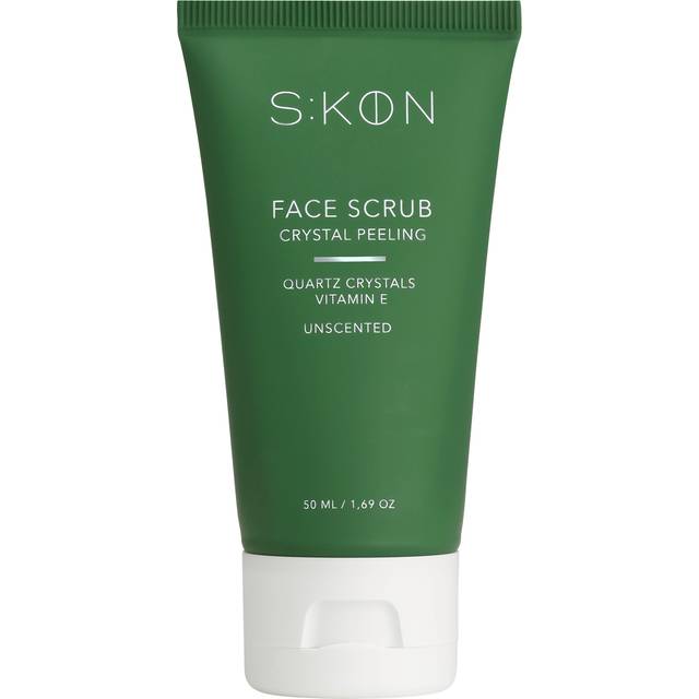 Skøn Skincare Crystal Face Scrub 50 Scrub 50ml