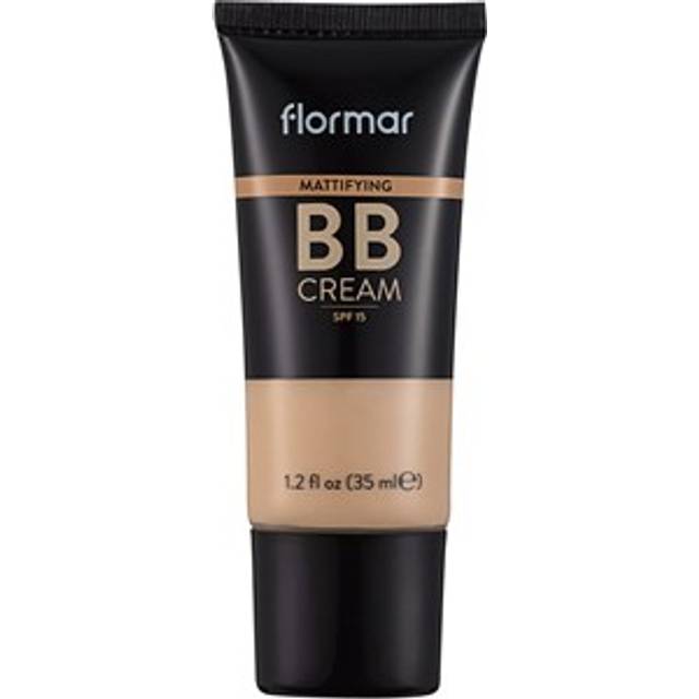 Flormar Ansigtsmakeup BB CC Cream 1 Fair - 35 ml