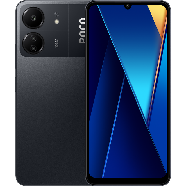 XIAOMI POCO C65 256GB Svart