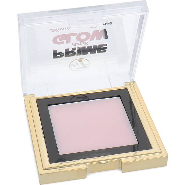W7 Radiant Glow Face Primer - 4g for a Smooth, Flawless Makeup Finish