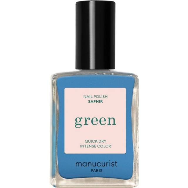 Manucurist Paris Negle Neglelak Green Saphir 15ml