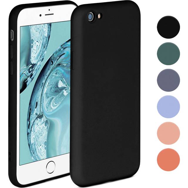 Mobile phone case for apple iphone 6s plus/6 plus case silicone protective po...