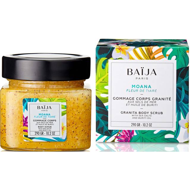 Baïja Moana Body Scrub Tiare Flower 290